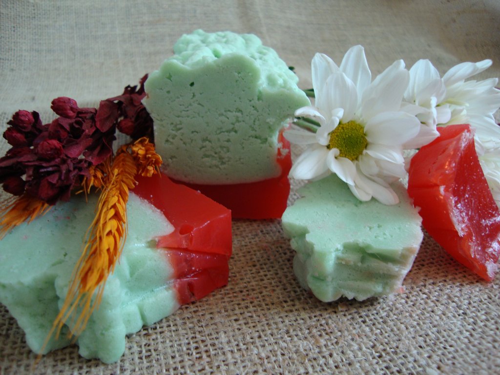 Sabonete artesanal Made For You