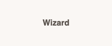 Wizard